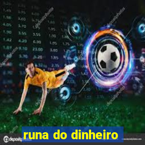 runa do dinheiro